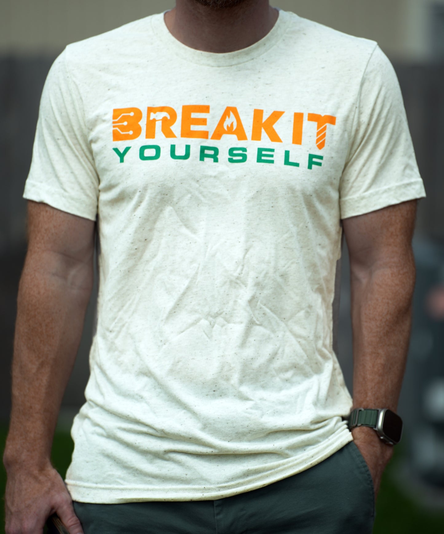 Short Sleeve BIY T-Shirt